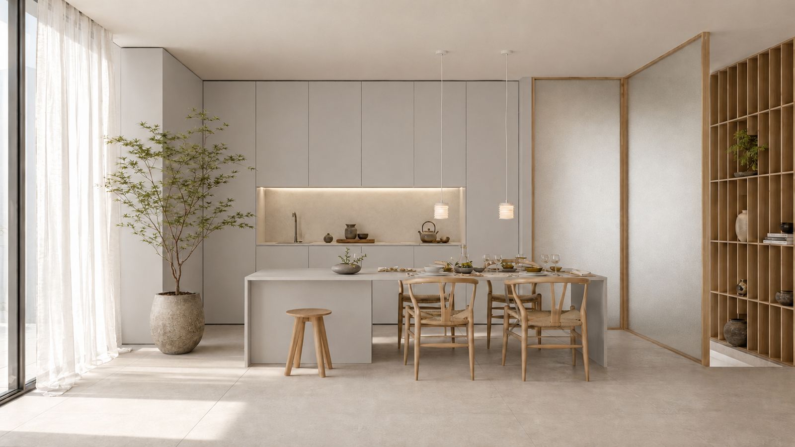 CASA URB. EL PINO →